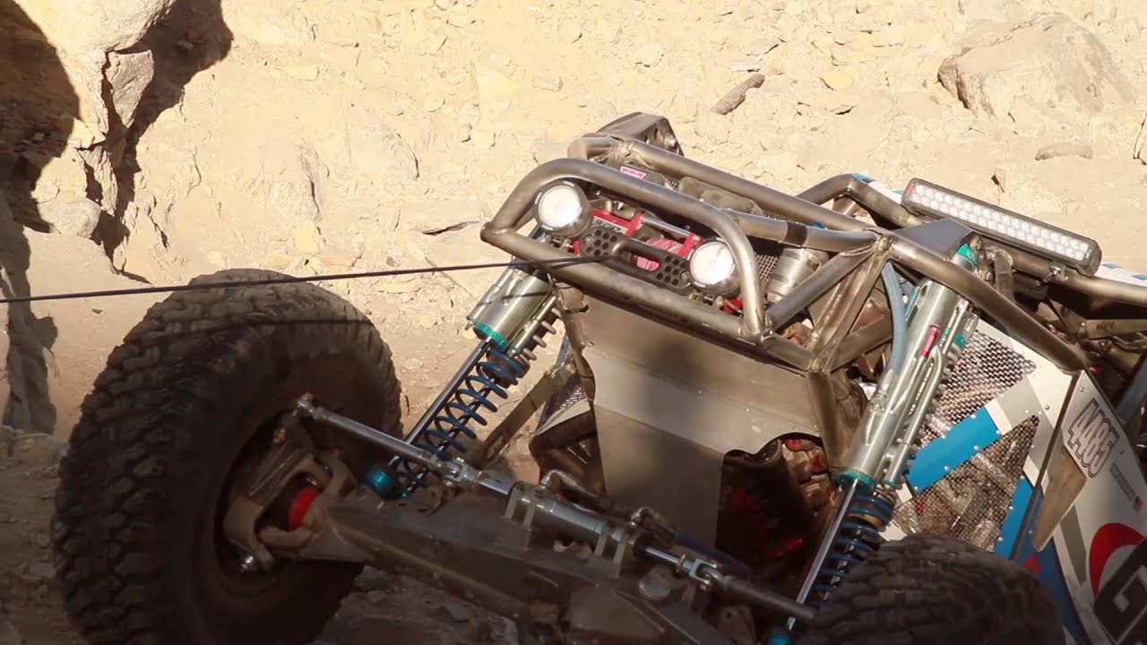 Genright Team 4485 - 2015 Nitto King of the Hammers - presented by 4Wheel Parts