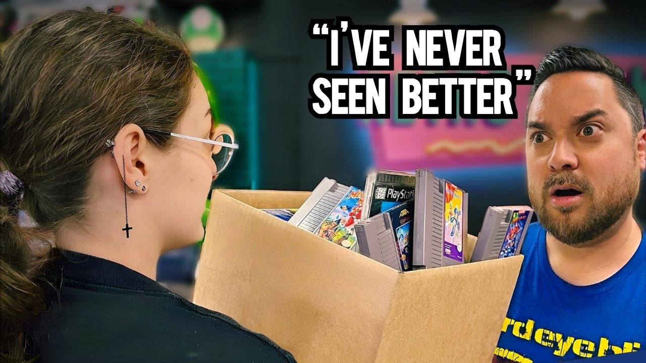 The Game Collection that TRUMPS THEM ALL