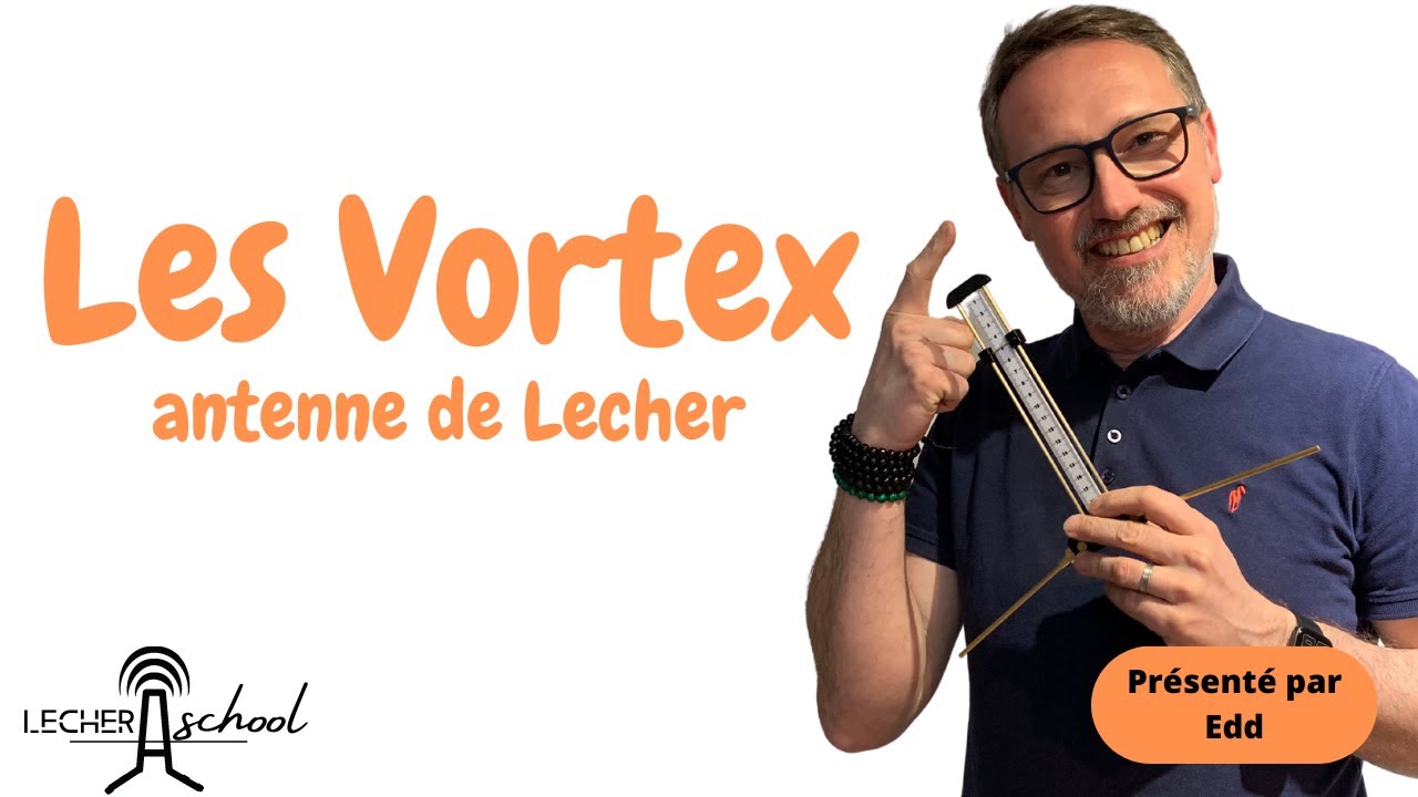 Lecher SCHOOL - Formation a l'antenne de Lecher : les vortex