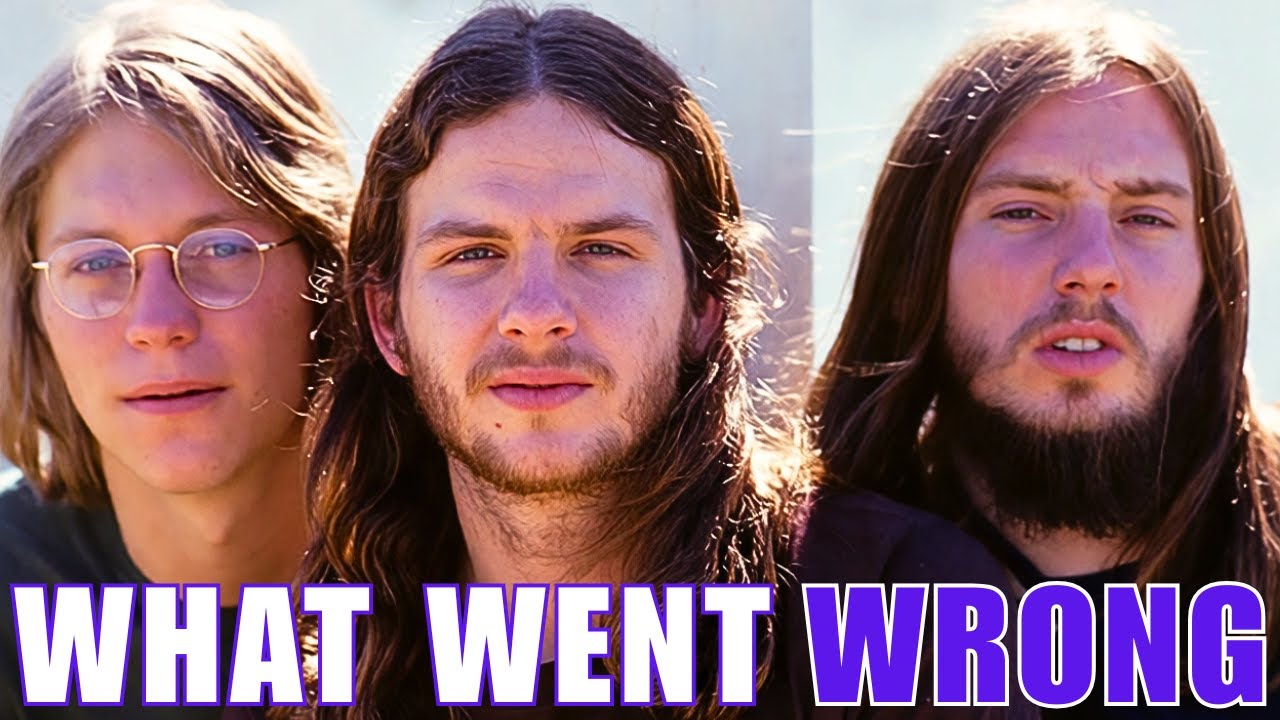 The Rise and Fall of America - The Band Behind 