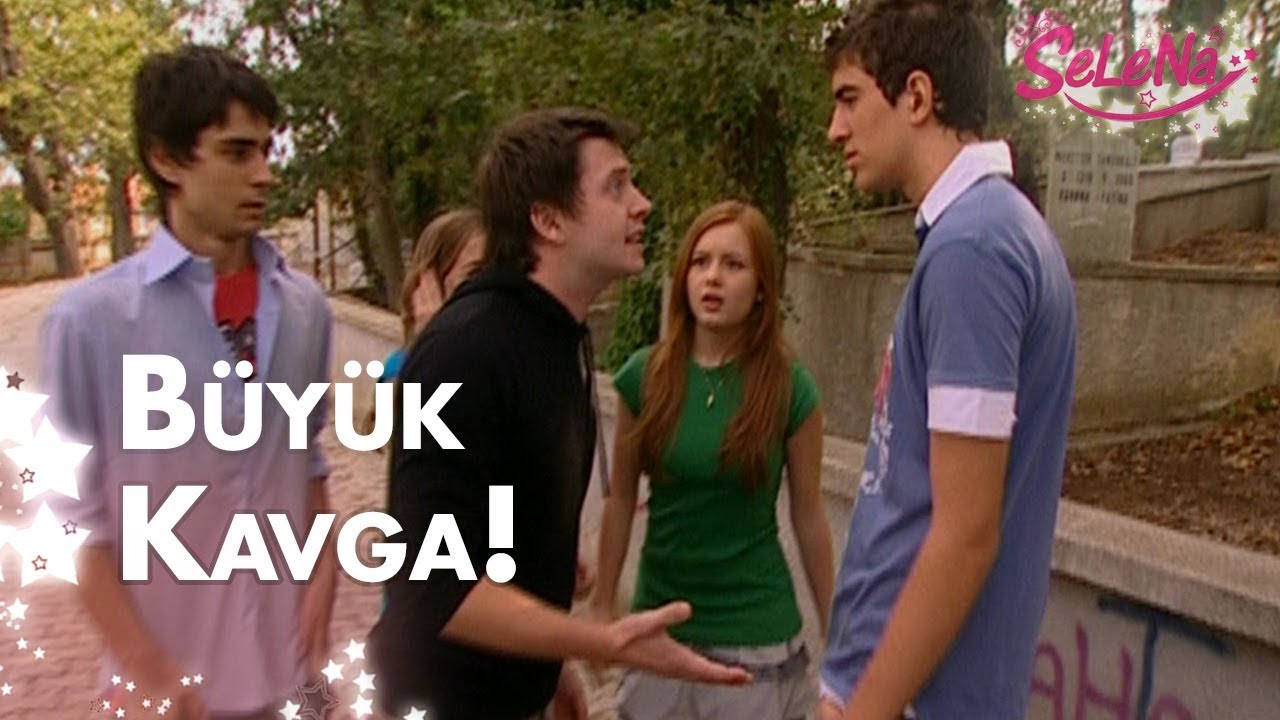 B&uuml;y&uuml;k kavga!