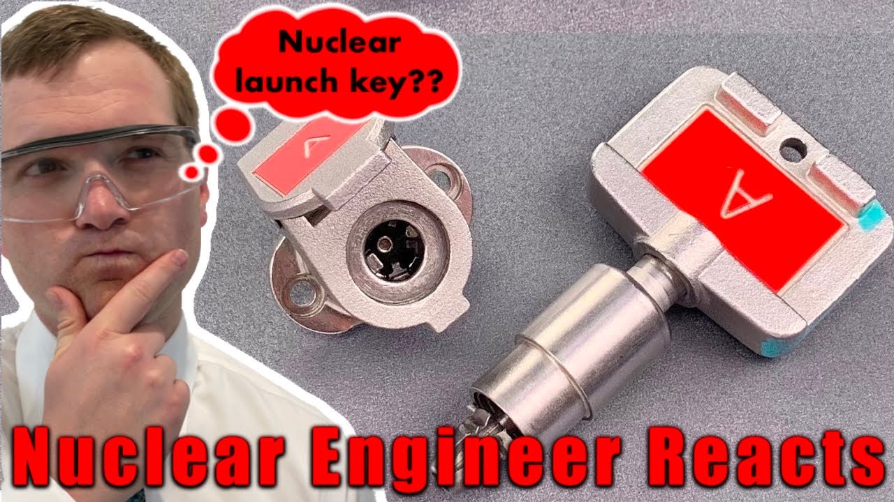 Nuclear Engineer Reacts to The Lockpicking Lawyer 