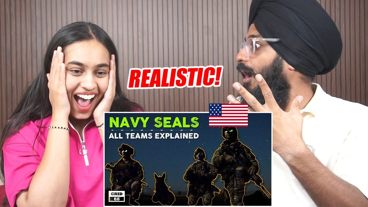 Every US Navy Seal Team Explained