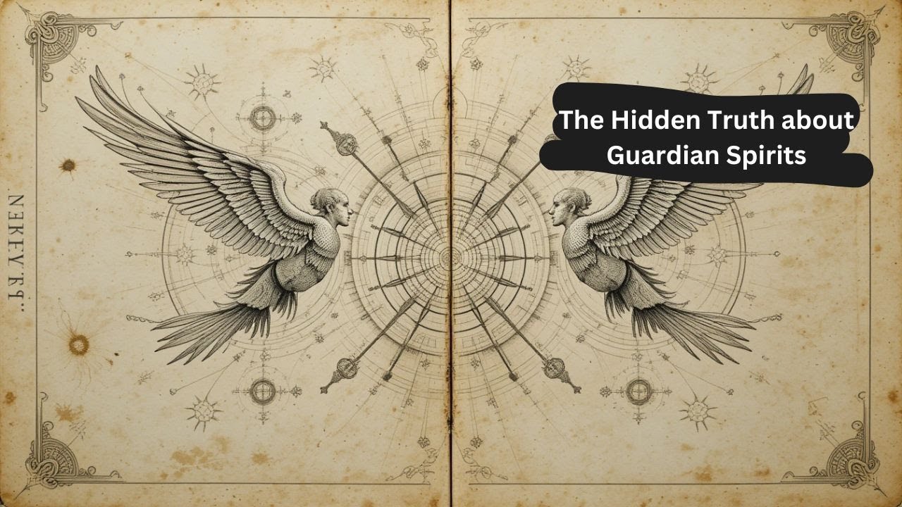 Why Guardian Spirits Choose Their Protectors: The Hidden Bond Between Spirits and Souls