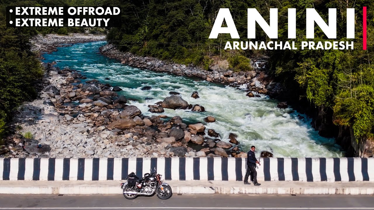 EXTREME OFFROAD LEADS TO EXTREME BEAUTY | GUWAHATI TO ANINI SOLO RIDE ON MY CLASSIC 350