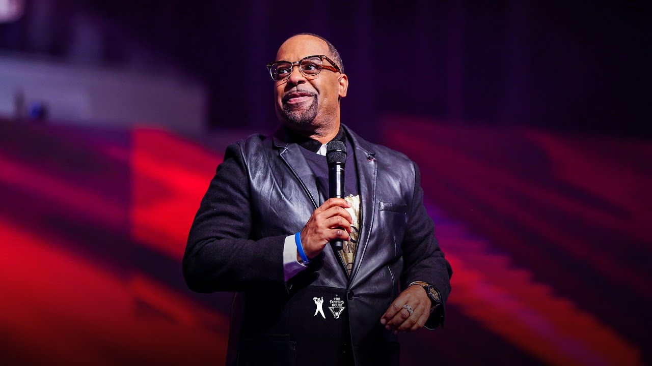 Praise & Worship at TPH Dallas: Kurt Carr [August 25, 2019]