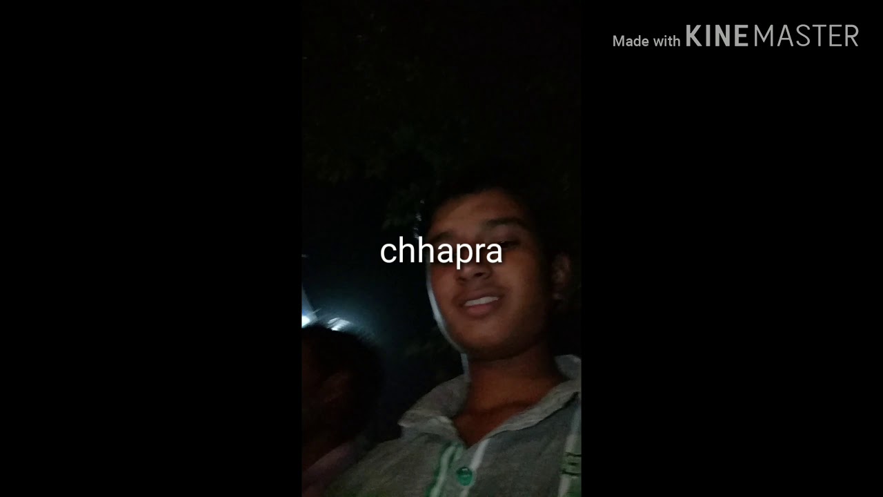 Chhapra Or chhapra junction ka video