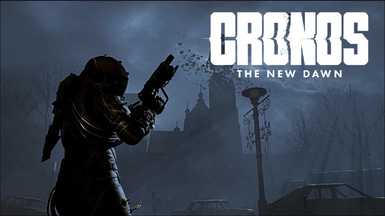 Investigating the Church - Cronos The New Dawn