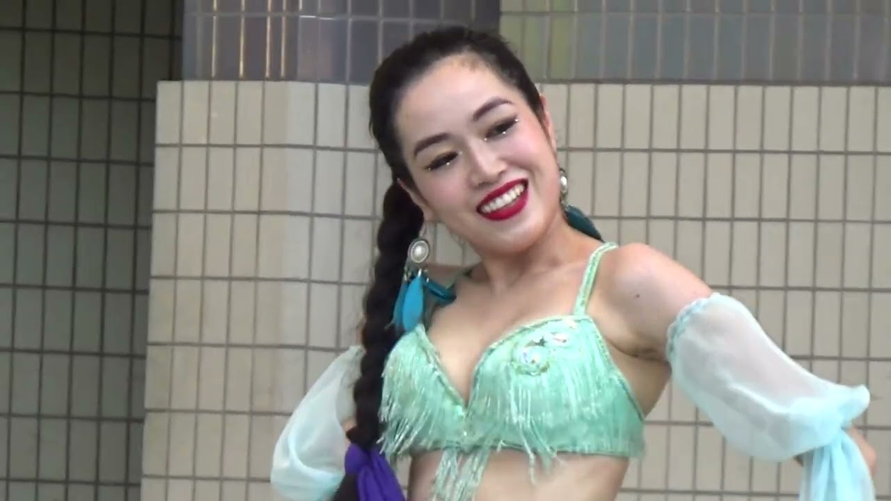 代々木公園アラビアンフェスティバル(ベリーダンス)    2023