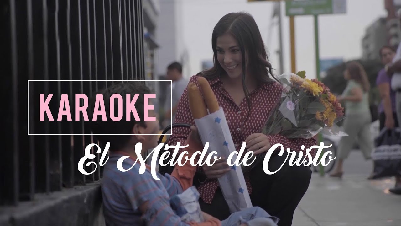 El método de Cristo - Pista