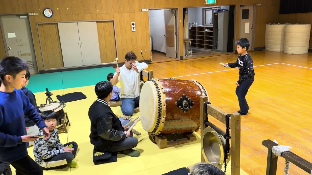 どこの祭りですか？！笑笑