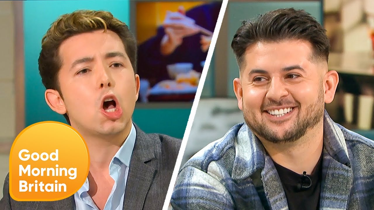 Is Solo Dining Simply Sad? | Good Morning Britain