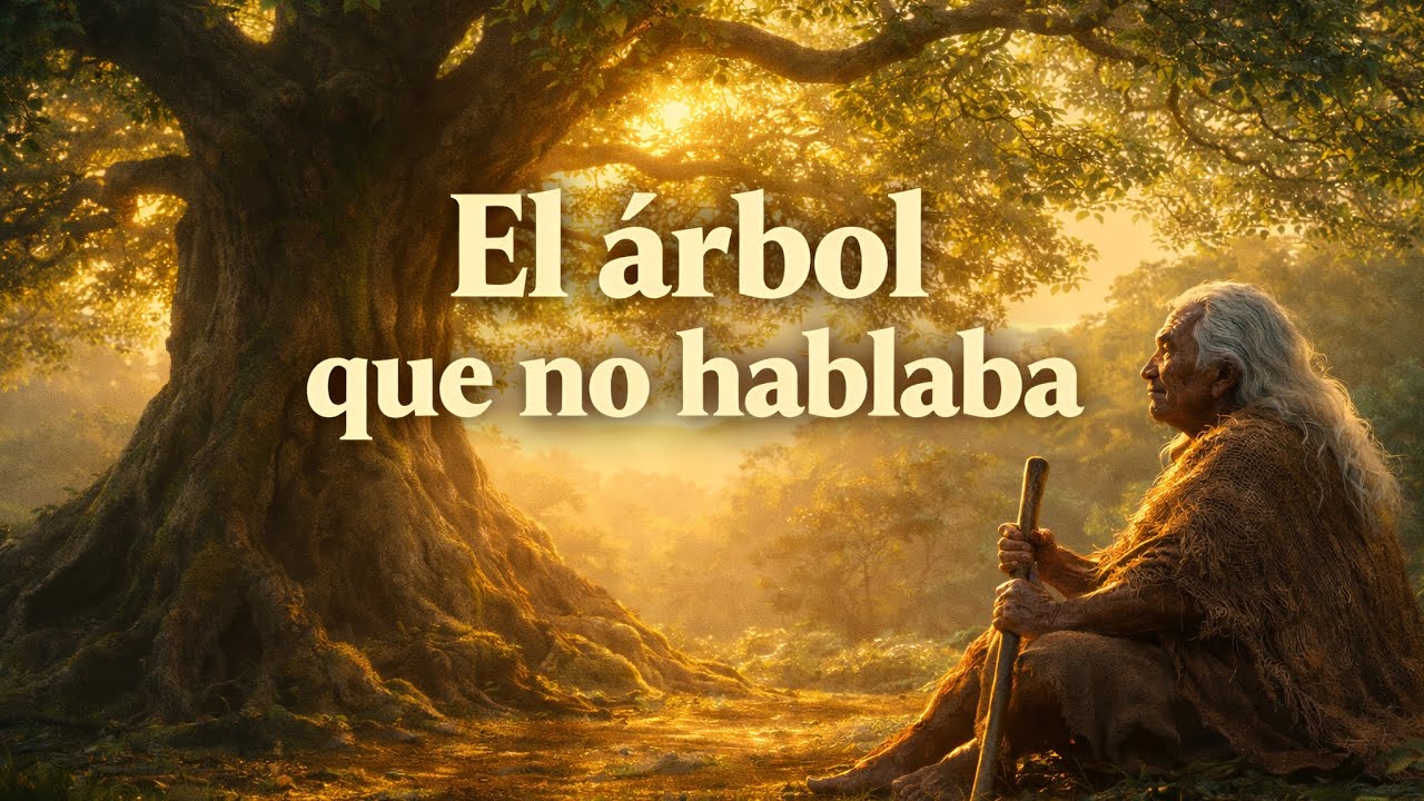 EL ÁRBOL QUE NO HABLABA 🌴 | Leyenda hawaiana sobre el silencio y la espera
