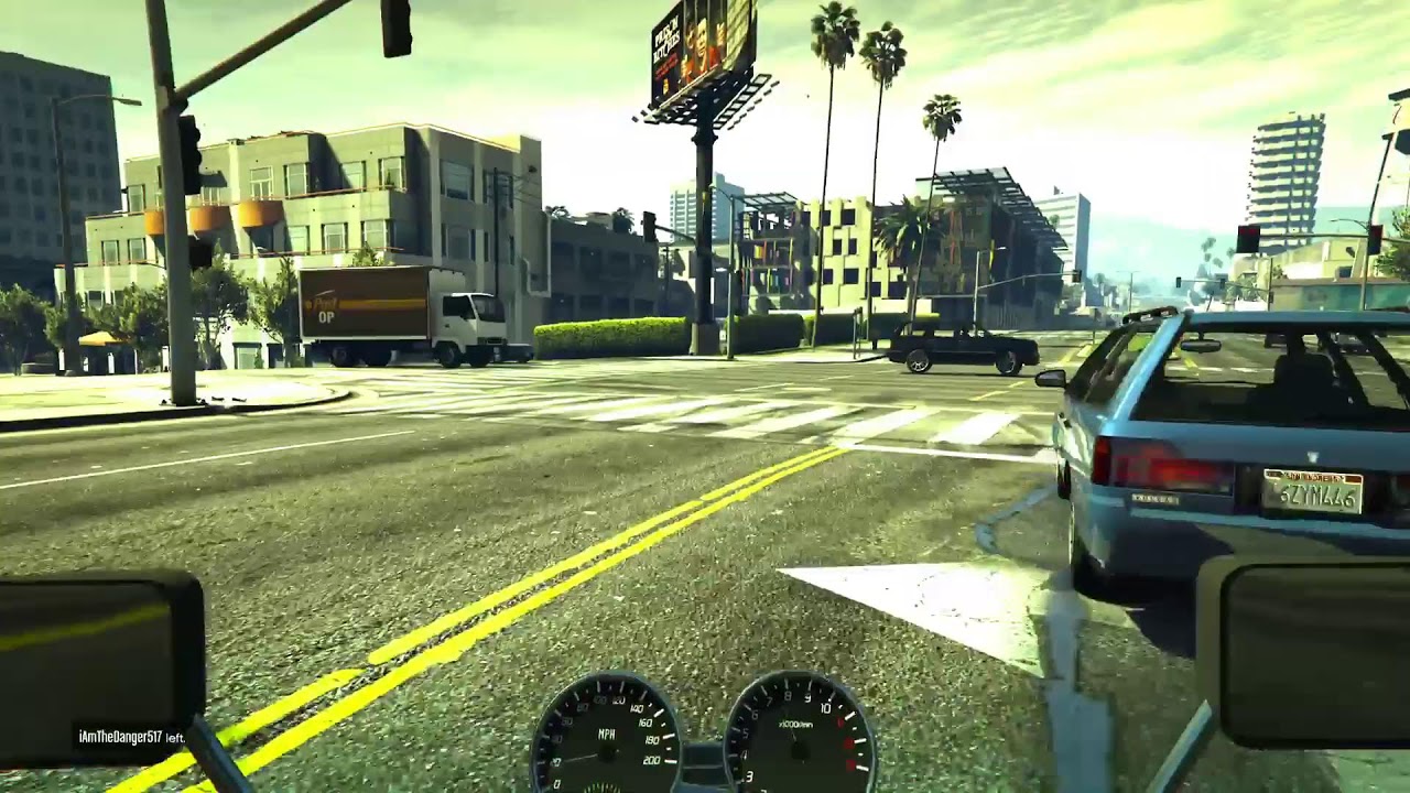 LIVE - GTA Online - Chill - Drive around - Public Lobby