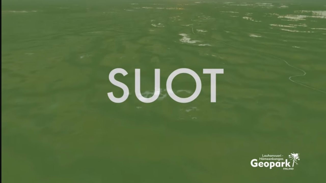 Geotieto näkyväksi - SUOT | Official Video