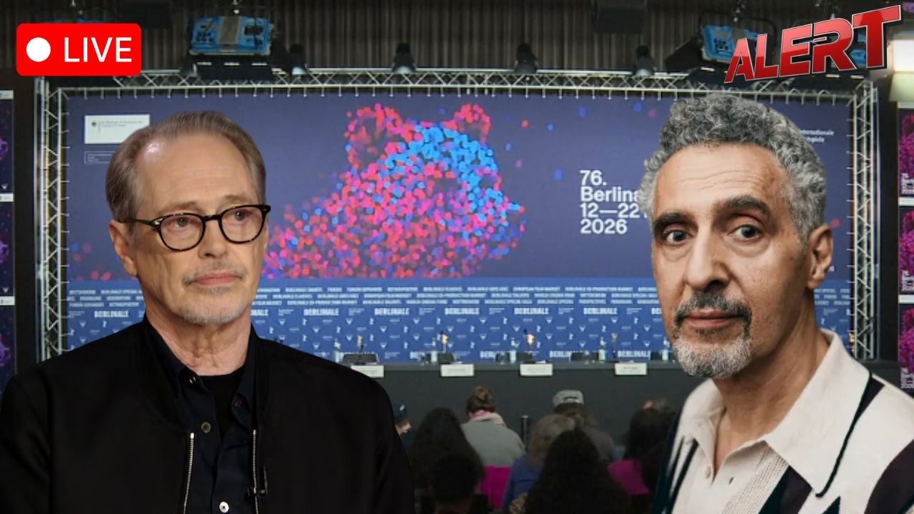Berlinale LIVE: John Turturro, Steve Buscemi Shine at Berlinale Photo Call for New Film