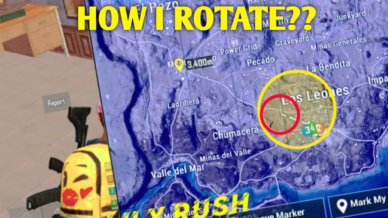 Perfect map knowledge and then perfect zone ROTATION 🔥 agresive passive igling😼#LiLYRush
