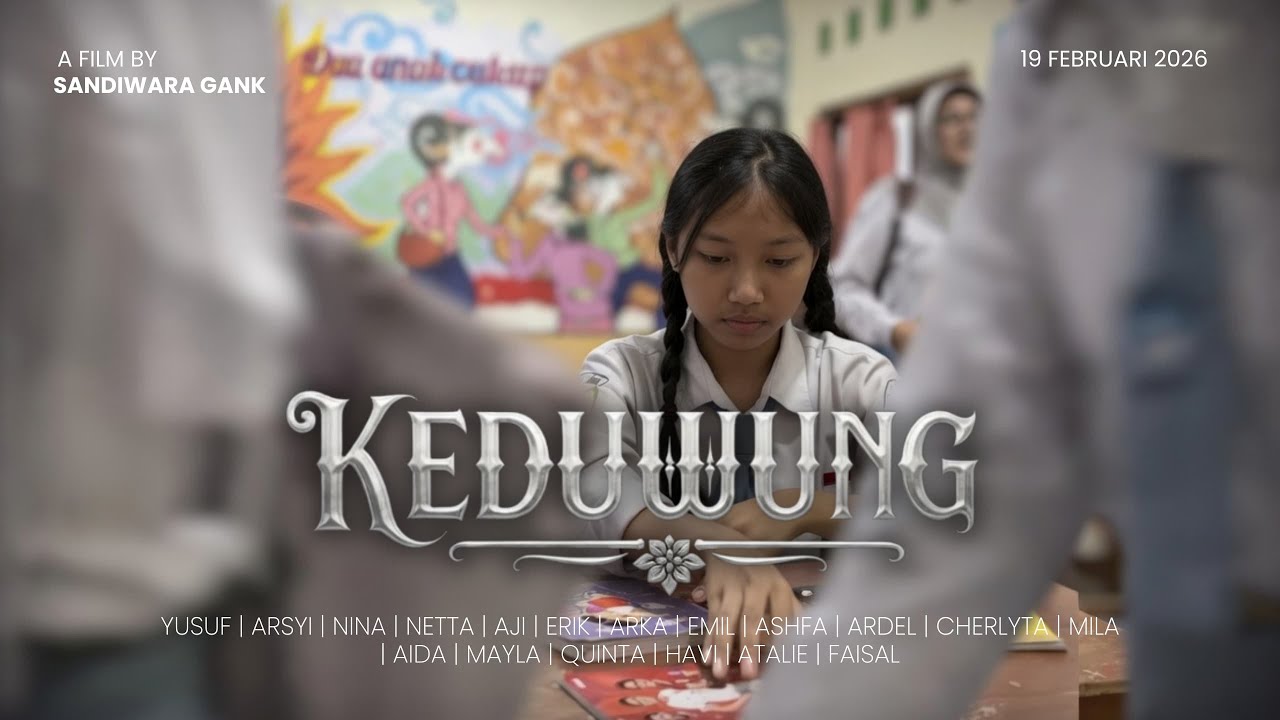 FILM PENDEK - KEDUWUNG