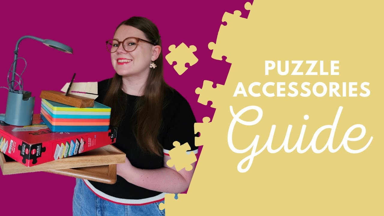 Puzzle Accessories Guide