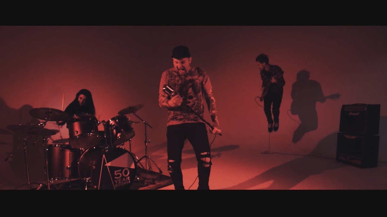50 Year Storm - Bulleit (Official Music Video)