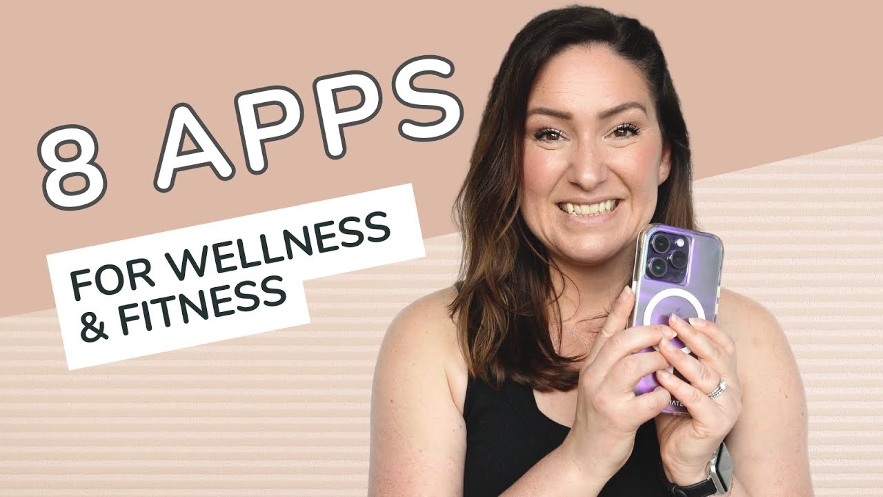 The 8 Best Apps for Health and Wellness 2023
