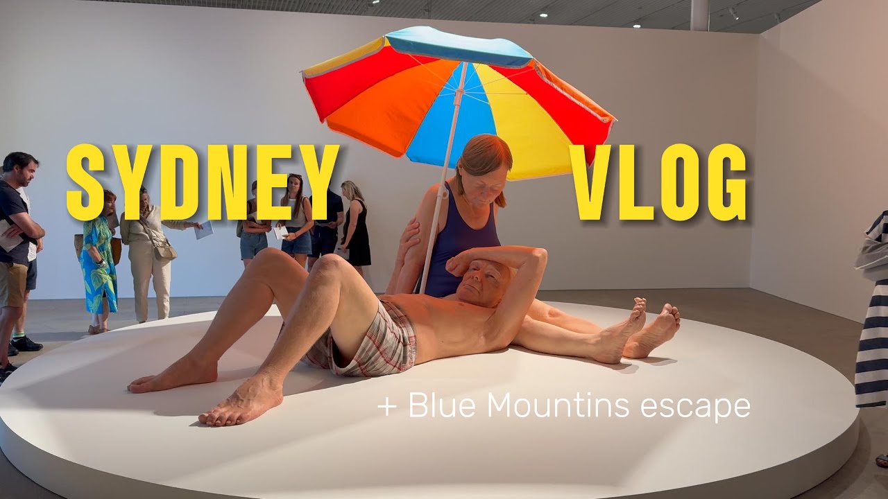 Sydney & Blue Mountains — Museums, Nature Walks & A Slower Pace