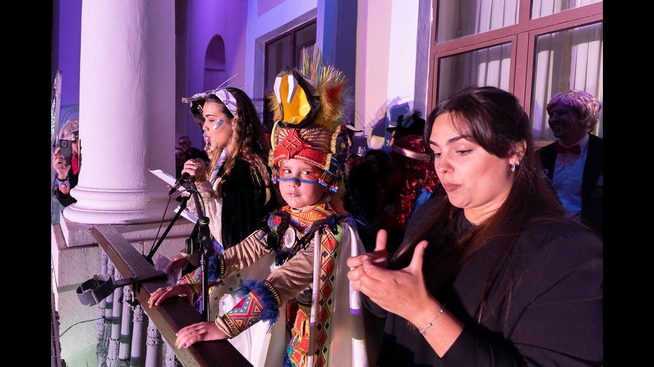 Preg&oacute;n Infantil del Carnaval de Badajoz 2023