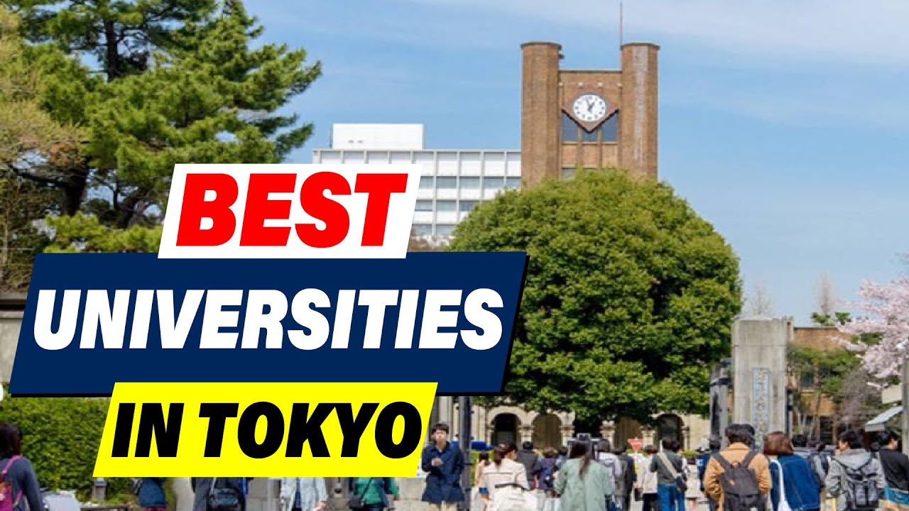 Top Universities in Tokyo | Best Tokyo University For Smart Student