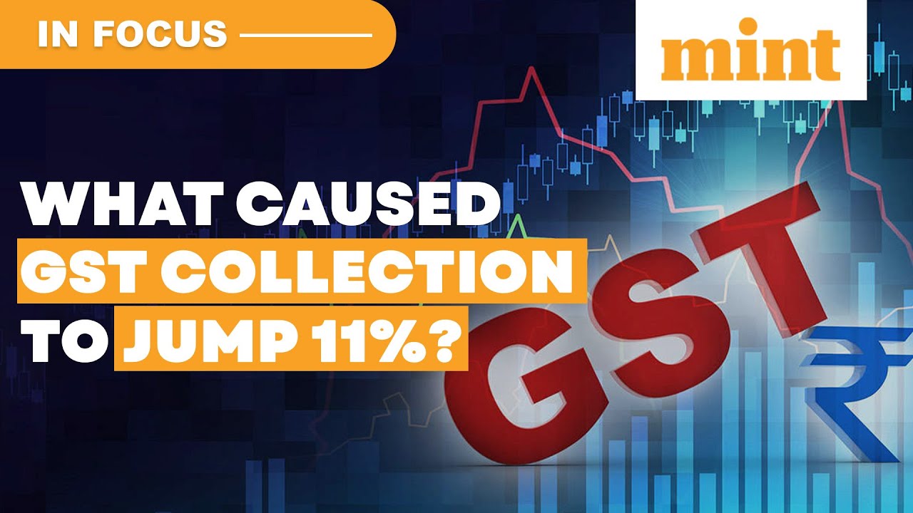 Center, State Collect Rs 1.65 Lakh Cr GST; What&rsquo;s Behind The Double-Digit Jump In Collection?