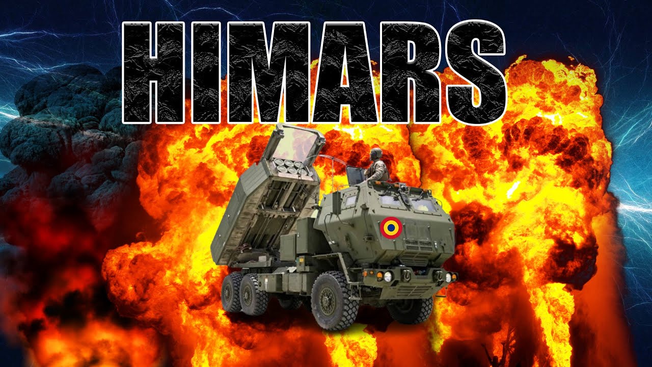 HIMARS - Romania a Cumparat Rachete  HIMARS #himars #rachet #hystory #army