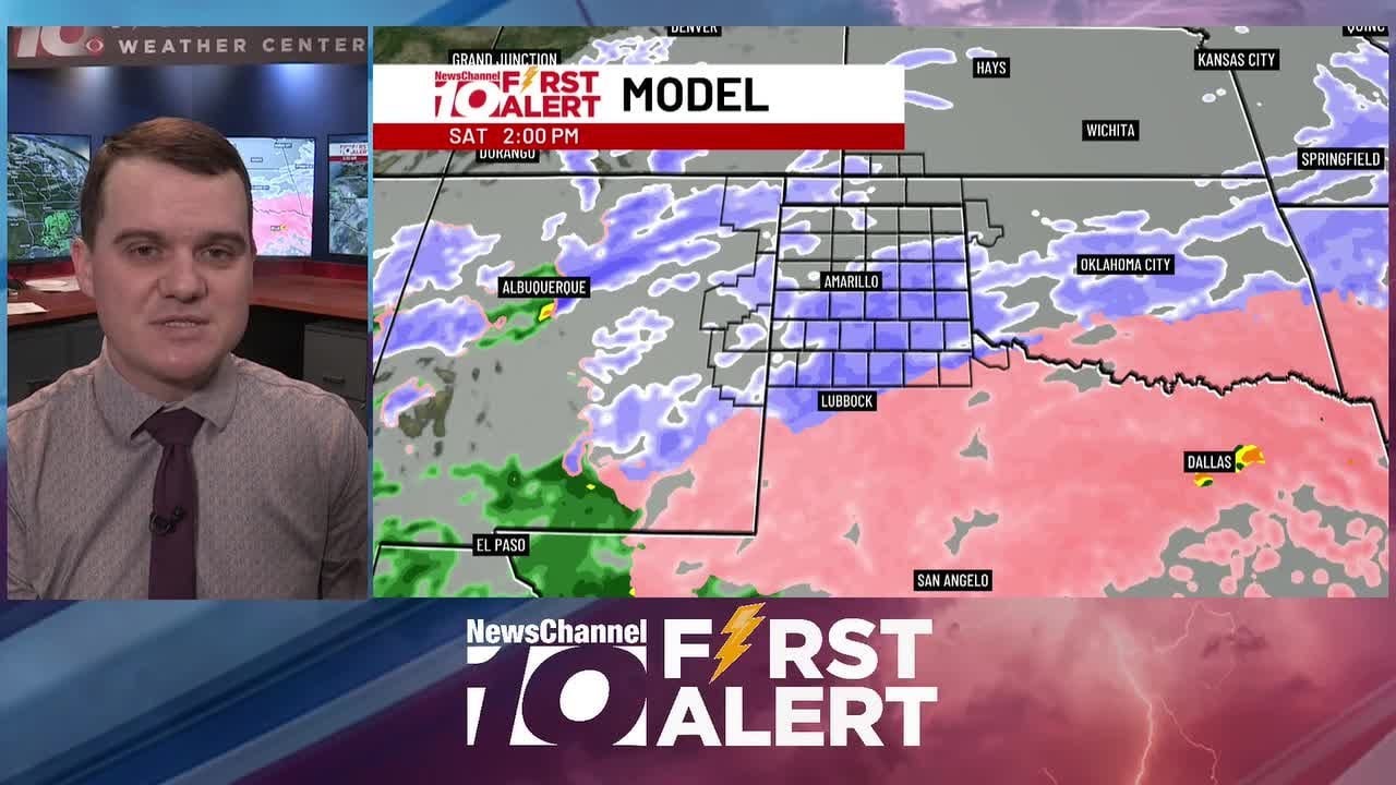 First Alert Winter Storm Update