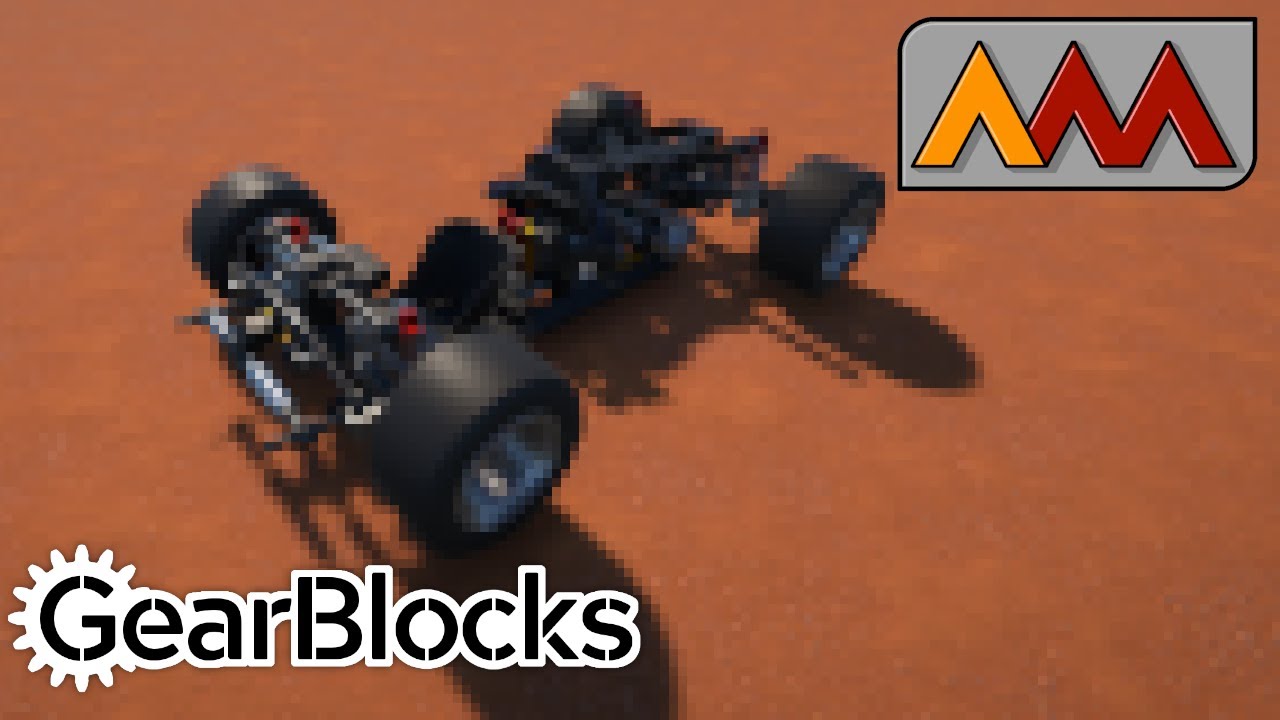 Slide CVT Drive Testing  |  [Live]  |  Gear Blocks