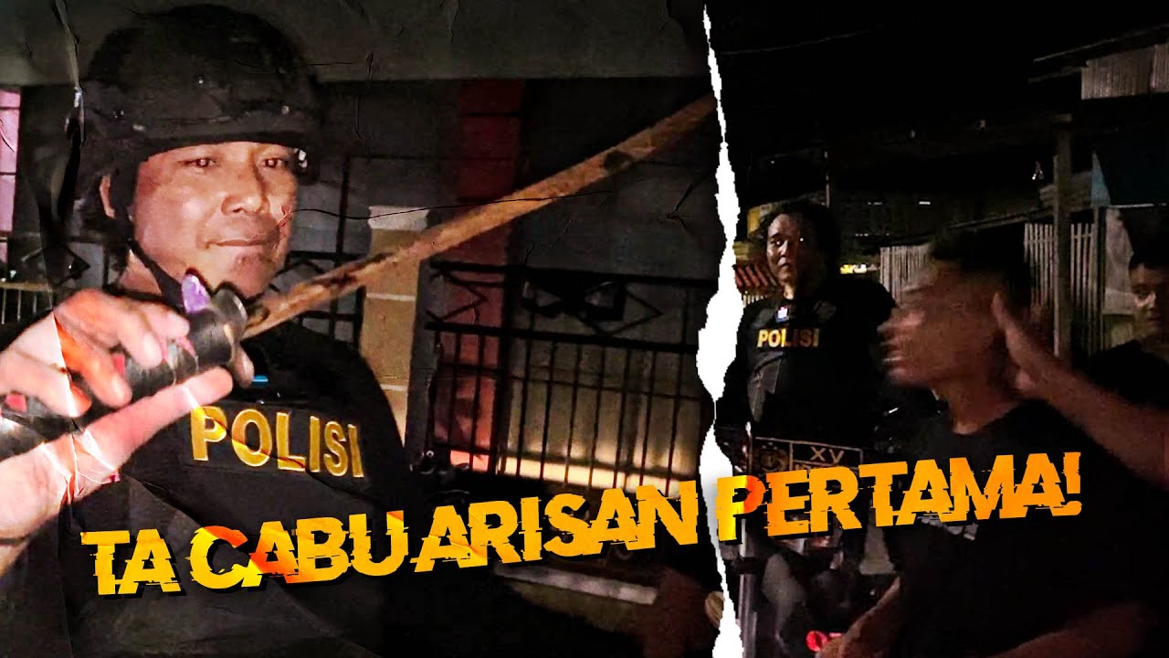 BARU 1 HARI DI AKTIFKAN, TIM TARSIUS REBORN LANGSUNG M3NGAM4NKAN P3L4KU S4J4M JENIS SAMURAI!