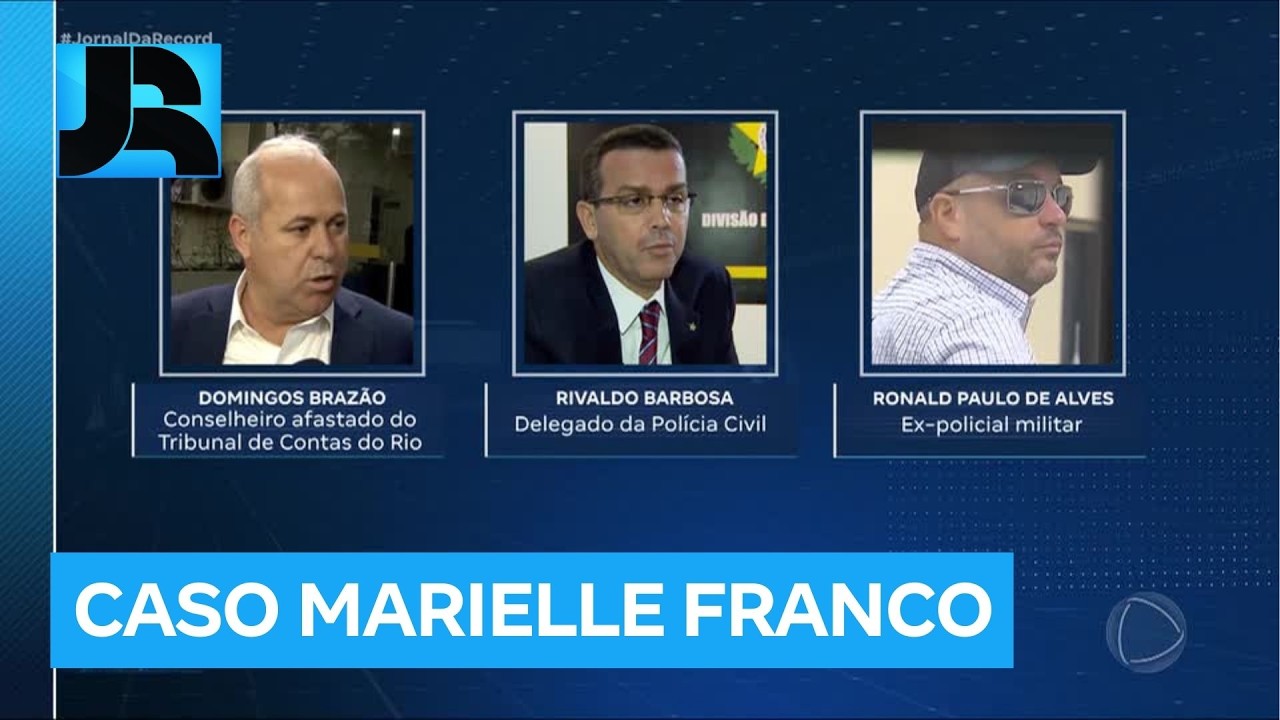 STF começa a julgar nesta terça (24) acusados de mandar matar Marielle Franco e Anderson Gomes