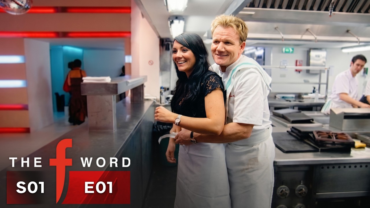 The F Word Season 1 Episode 1