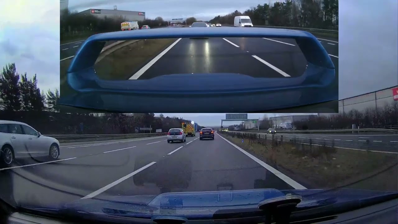Flashing Headlights part 1