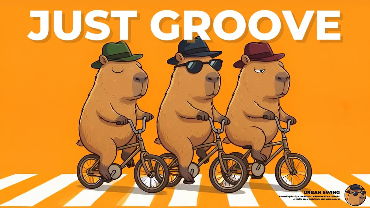 Playlist | 도입부부터 고막 녹는 그루브 무드가 확 살아나는 🍀 재즈힙합 😎 | GROOVE &middot; JAZZHOP &middot; CAFE | 매장음악 &middot; 카페 &middot; 집중 &middot; 작업 &middot; 노동요