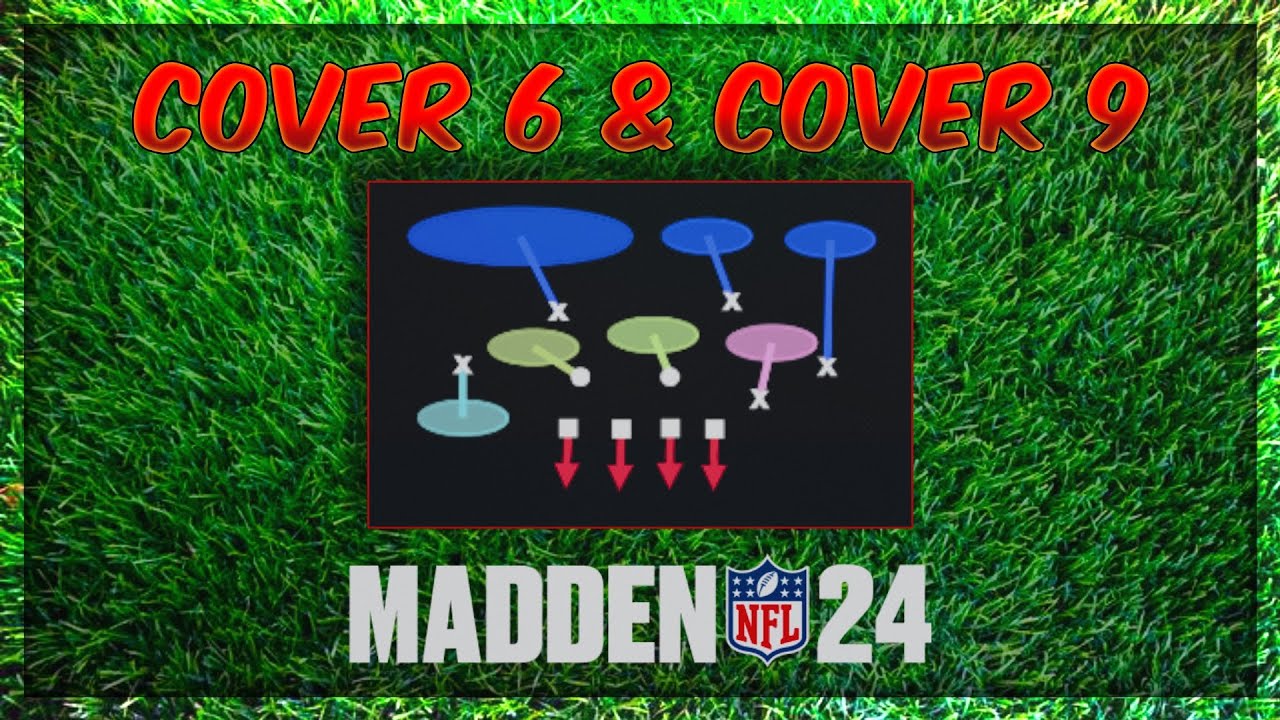 Madden 24's Most Misunderstood Defense (Cover 6 & Cover 9)