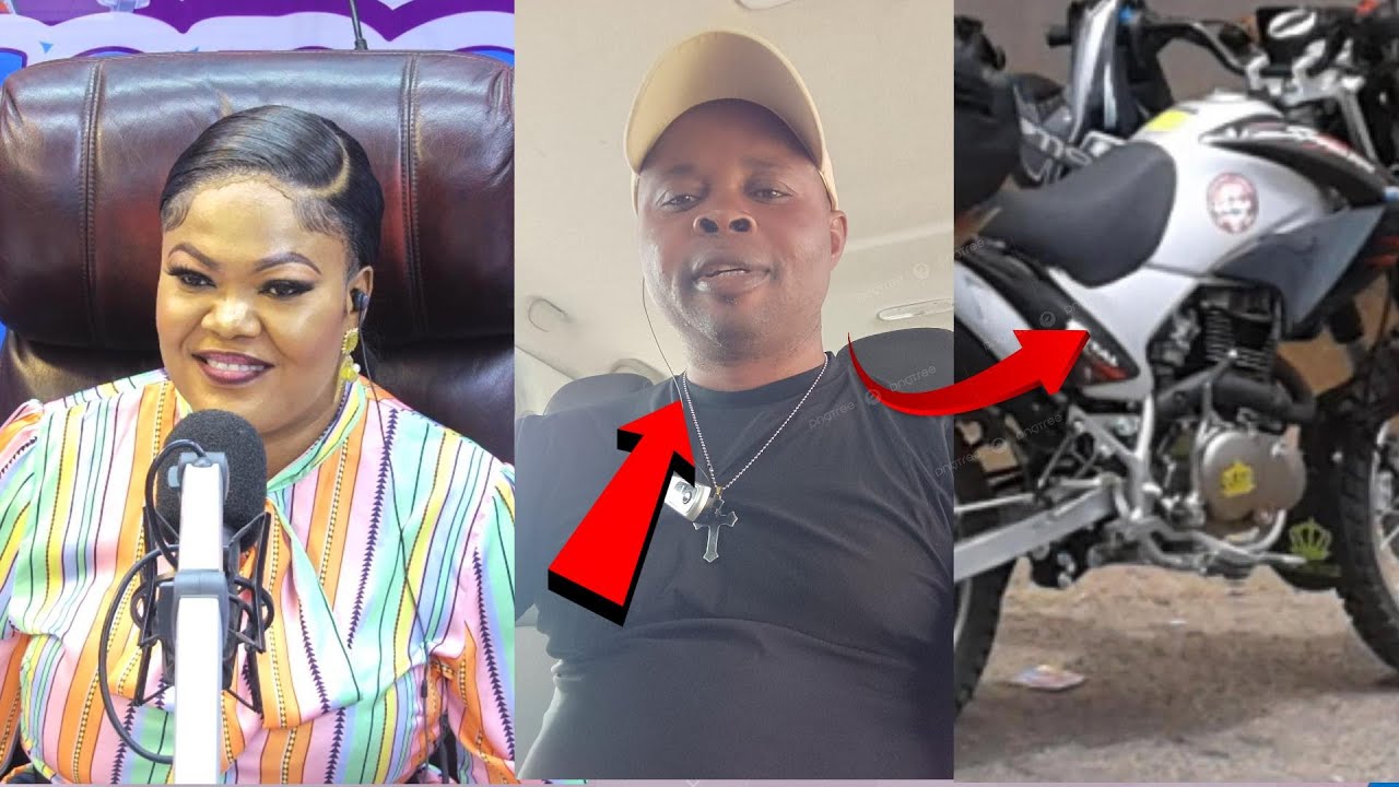 Kaishhh Burger demands his motor bike from his girlfriend 17-4-2024