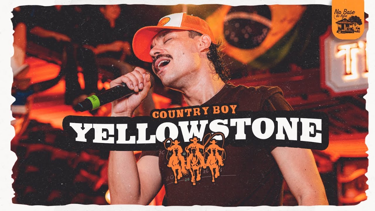 Yellowstone - Country Boy