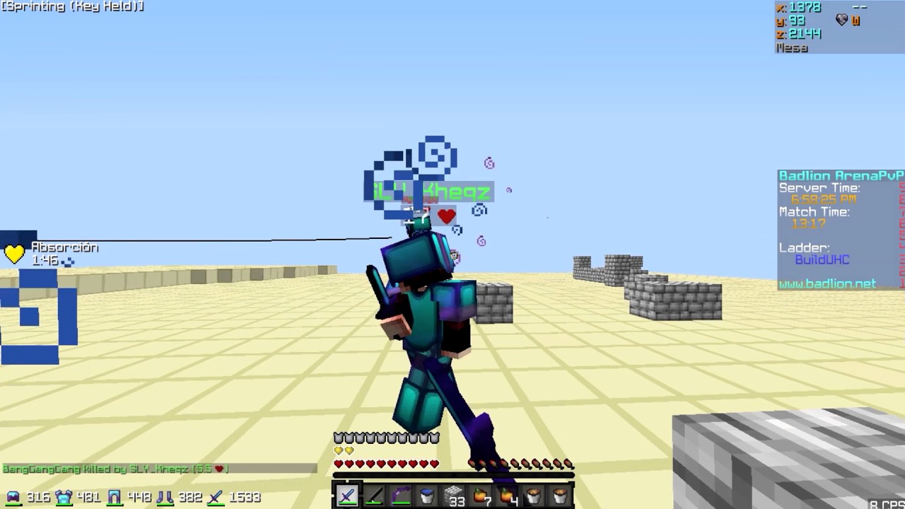 ClanWar | WIN | Slayers vs TeamLex  (Clan War NO Official)