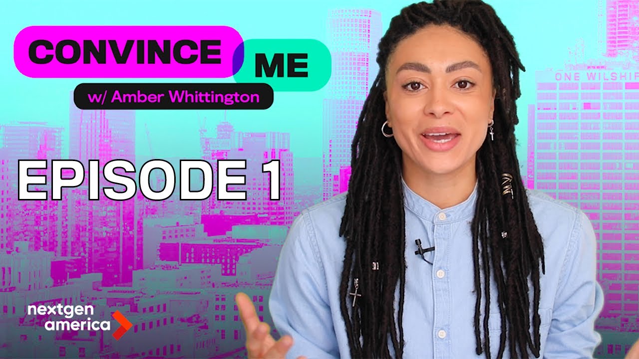 Convince Me Ep 1 - VOTING