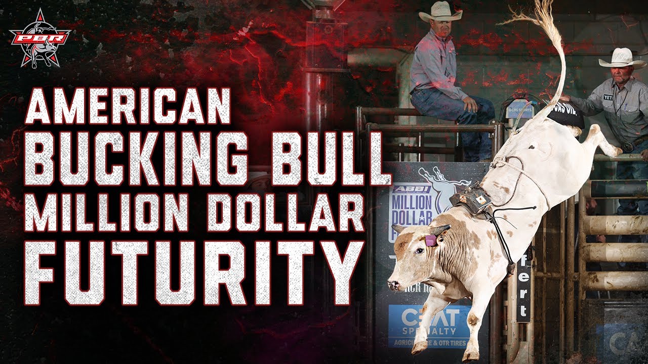 American Bucking Bulls Million Dollar Futurity | PBR
