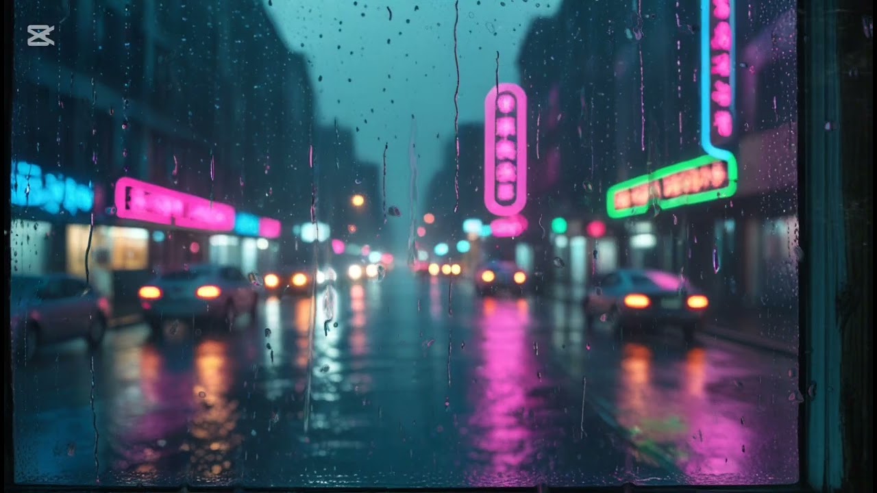 Lofi chill relaxing vibes good to shake out some stress