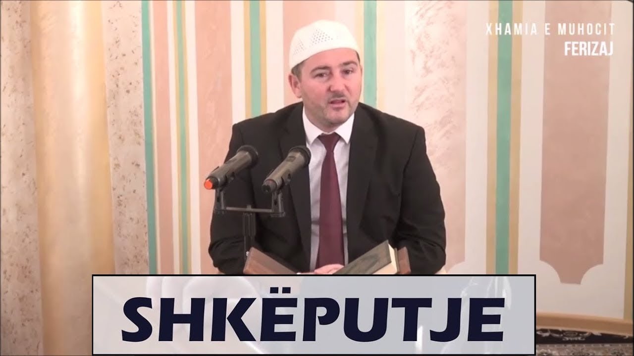 Falenderoje Zotin edhe në sprovë! - Teolog Ardian Sejdiu