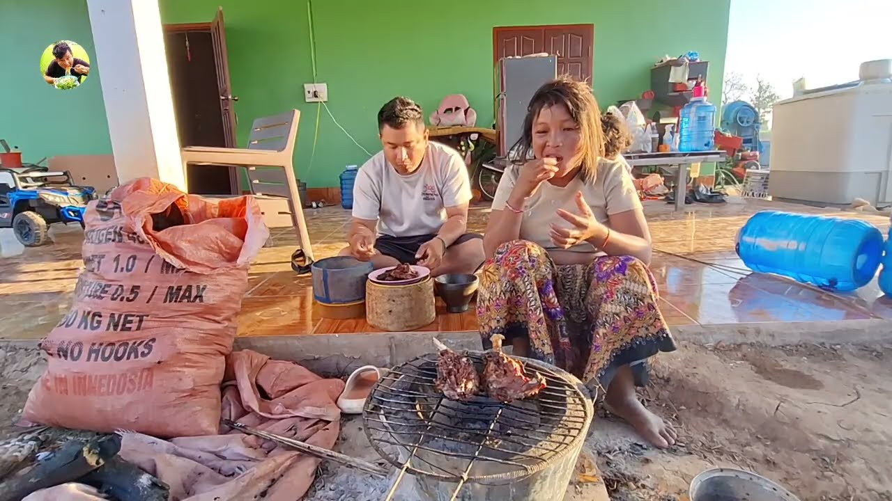 มาเด้อพี่น้องกินข้าวเซ้านำกันกับปิ้งไก่ปิ้งหนู6 มกราคม ค.ศ. 2026