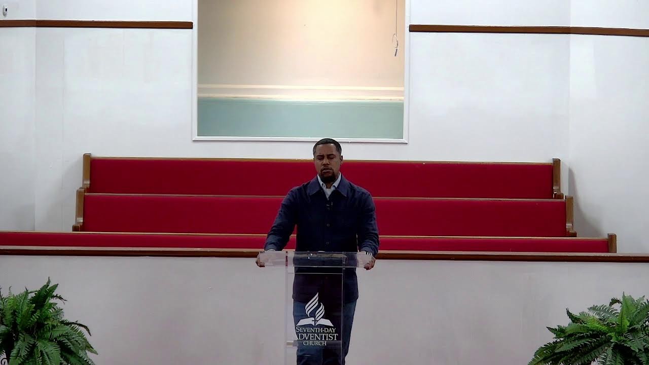 Wednesday night HOPE @Emanuel SDA Church with Pastor Morris Barnes (01/28/26