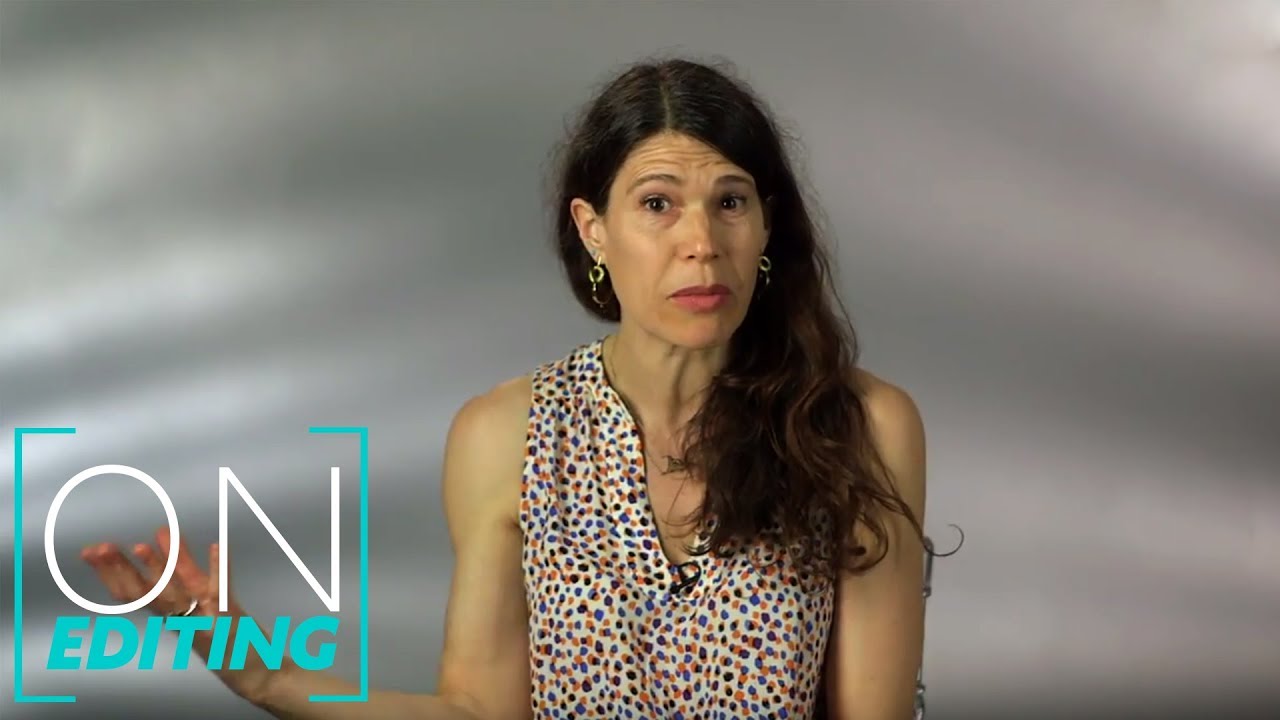 Anna Price on Editing for Louis Theroux