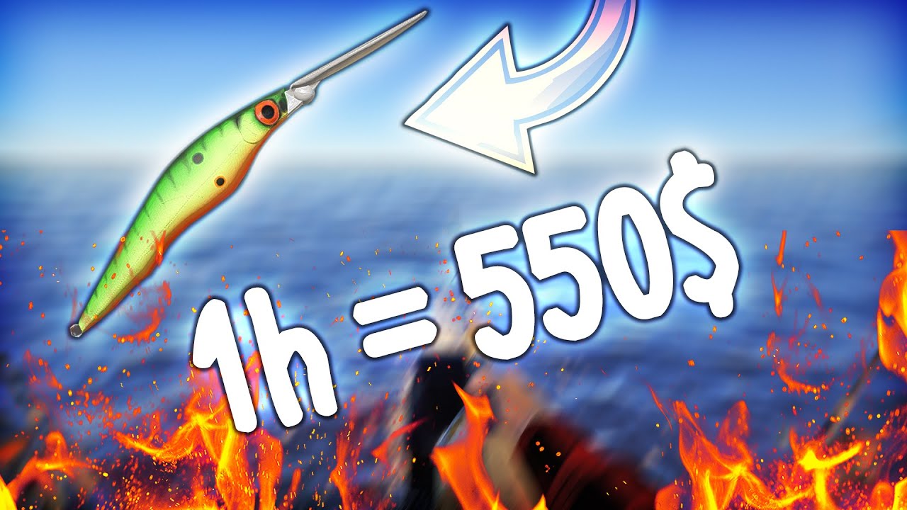HOW TO FARM SILVER ON LADOGA ARCHIPELAGO? | Russian Fishing 4