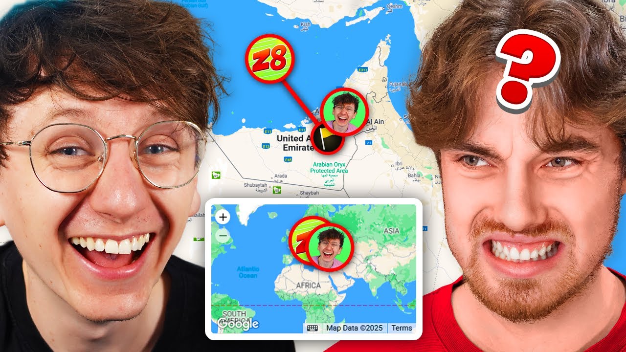 Can I Beat Zi8gzag at Geoguessr if He Can’t Zoom?